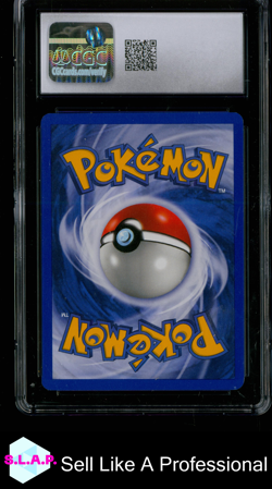 GLIGAR NEO GENESIS UNLIMITED 59/111 POKEMON CGC 8 - Image 2