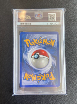 Pupitar 45/75 Neo Discovery 1st Edition - Pokemon PSA - EX-MT 6 - 61964270 - Image 3