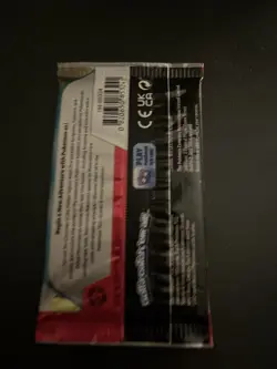 VERY HEAVY 22.31g Scarlet And Violet Base Pokemon TCG Booster Pack - Image 4