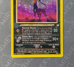Pokemon Houndoom 8/64 Neo Revelation Italiano Holo - Image 4