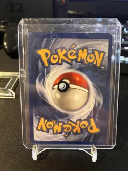 Dark Alakazam 1/82 Team Rocket Holo Rare Pokemon TCG LP - Image 2