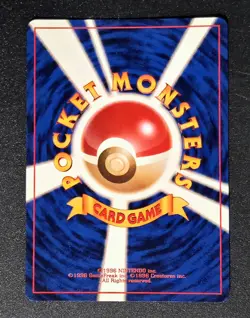 Pokemon TCG Vintage Base Set Gyarados Holo Rare No. 130. NM/Mint Condition. - Image 2