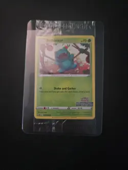 2022 Pokemon Illustration Contest SWSH303 SWSH304 SWSH305 Promos NM/M Sealed NEW - Image 1