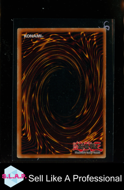 EXODIA NECROSS YU-GI-OH! DCR-020 1ST EDITION 1996 ENGLISH - Image 2
