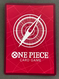 Edward Newgate - OP02-001 Leader - Starter Deck 15 - One Piece Card Game English - Image 2