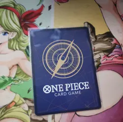 Sanji OP11-051 SR Alt Art A Fist of Divine Speed ONE PIECE Card NM English - Image 4