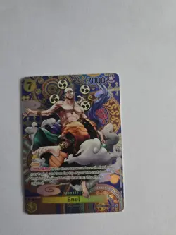 2023 One Piece Awakening of the New Era Enel #OP05-100 - Image 1