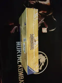 Disney Lorcana Into Inkland Booster Box (24 Booster Packs) NEW SEALED - Image 3