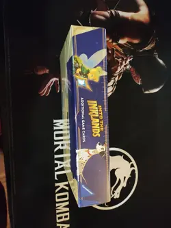 Disney Lorcana Into Inkland Booster Box (24 Booster Packs) NEW SEALED - Image 4