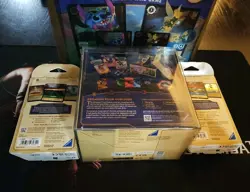 Disney Lorcana Into the Inklands Trove, 2 Starter Decks & Gift Set All Sealed - Image 2