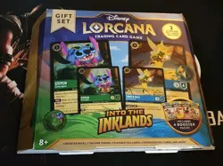 Disney Lorcana Into the Inklands Trove, 2 Starter Decks & Gift Set All Sealed - Image 3