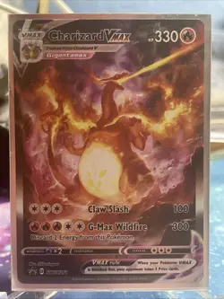 Charizard VMAX SWSH261 SWSH: Sword & Shield Promo Cards Holo - Image 1