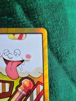 One Piece DON!! Card (Nami) (Gold) Premium Booster -The Best- Vol. 2 Foil - Image 5