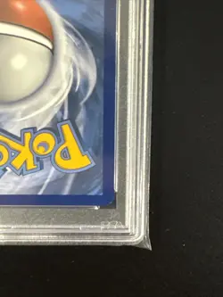 PSA 9 Vaporeon V Black Star Promo SWSH181 Pokemon Card - Image 5