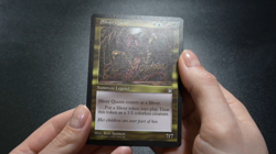 Sliver Queen Magic Card Stronghold Reserved List MTG - Image 2