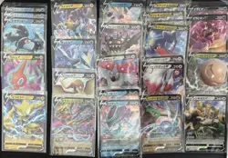🔥✨ Lot of 25 Japanese Pokemon V Cards ⚡VStar Universe - Image 1