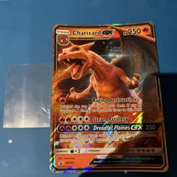 Charizard GX - (SM Black Star Promos) SM195 Jumbo Cards - Image 1