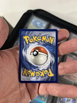 Pokemon Birthday Pikachu #24 Holo Black Star Promo Card Celebrations NM/Mint - Image 2