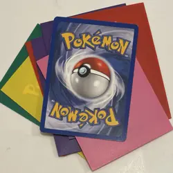 Pokemon TCG 7 Card Lot of 1st Edition Neo Genesis Cards No Duplicates NM - Image 3
