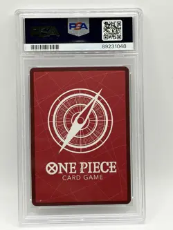 One Piece Sabo OP05-001 Alternate Art PSA 10 GEM MINT Leader Card OP-05 AA - Image 2