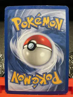 Seadra 042/62 Fossil Regular U LP Pokemon Card 1999 - Image 2