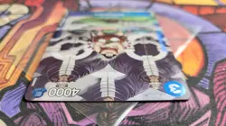Sentomaru ST03-007 Premium Collection Bandai Promo Card One Piece - Image 3
