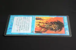 Force of Will Alliances Magic Card MTG 1996 - Image 4