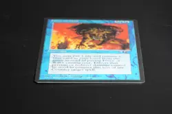 Force of Will Alliances Magic Card MTG 1996 - Image 5