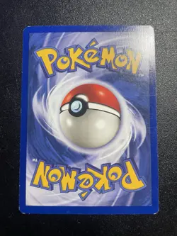 Eevee 051/64 Jungle Regular LP Pokemon Card 1999 - Image 2