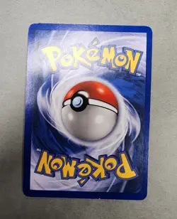 Pokemon TCG Card English Base Set 2 Nidoking 11/102 Holo Rare MP - Image 3