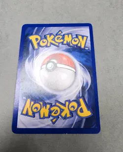 Pokemon TCG Card English Base Set 2 Nidoking 11/102 Holo Rare MP - Image 4