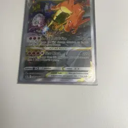 Charizard VSTAR SWSH262 Full Art Promo Holo Pokemon Card Sword & Shield - Image 3