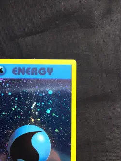 Pokemon Cards: Energize Your Game Promo: Water Energy - Image 3