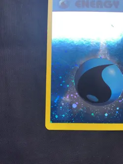 Pokemon Cards: Energize Your Game Promo: Water Energy - Image 5