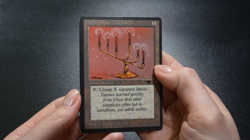 Candelabra of Tawnos Magic Card Antiquities Reserved List MTG - Image 2