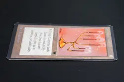 Candelabra of Tawnos Magic Card Antiquities Reserved List MTG - Image 4
