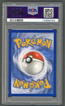 Pokemon Cards - PSA 10 Tyranitar EX 066/197 - Obsidian Flames Prize Pack GEM MT - Image 2