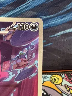 Gengar (Full Art) (CN) Art Rare Gem Pack Vol. 3 Pokemon Card NM Condition - Image 2