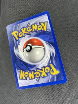 Sleep! Trainer Card 79/82 Excellent Condition Team Rocket Set EX - Image 3