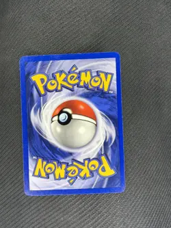 Sleep! Trainer Card 79/82 Excellent Condition Team Rocket Set EX - Image 4