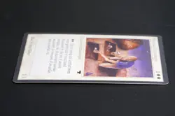 Argivian Archaeologist Magic Card Antiquities Reserved List MTG - Image 4