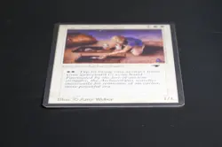 Argivian Archaeologist Magic Card Antiquities Reserved List MTG - Image 5