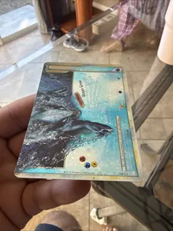 Pokemon TCG Lugia Legend Top Holo Rare Card HeartGold SoulSilver Top & Bottom - Image 3