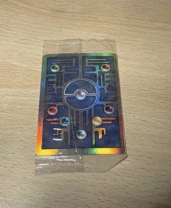 Pokemon TCG Ancient Mew the Movie 2000 Promo Card Factory Sealed - Image 3