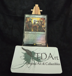 WASTELAND RAIDER ~ NM ~ MTG Magic - 0052 PIP Fallout FOIL - Image 1