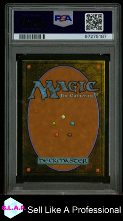 EIVOR, BATTLE-READY MTG #274 2024 UNIVERSES BEYOND: ASSASSIN'S CREED EN PSA 9 - Image 2