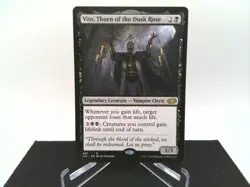 Vito, Thorn of the Dusk Rose 487 Jumpstart 2022 J22 MTG Magic - Image 1