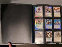 MTG Judgment Set complete lot. 143/143 Old Vintage. Many double. 65 unique foils - Image 1