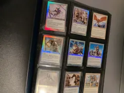 MTG Judgment Set complete lot. 143/143 Old Vintage. Many double. 65 unique foils - Image 2