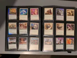 MTG Judgment Set complete lot. 143/143 Old Vintage. Many double. 65 unique foils - Image 3